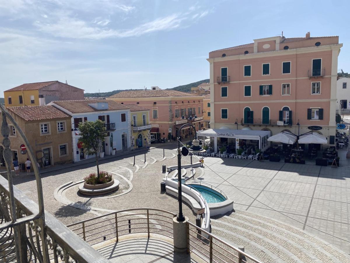 Nonna Ita Hotell Santa Teresa Gallura Exteriör bild