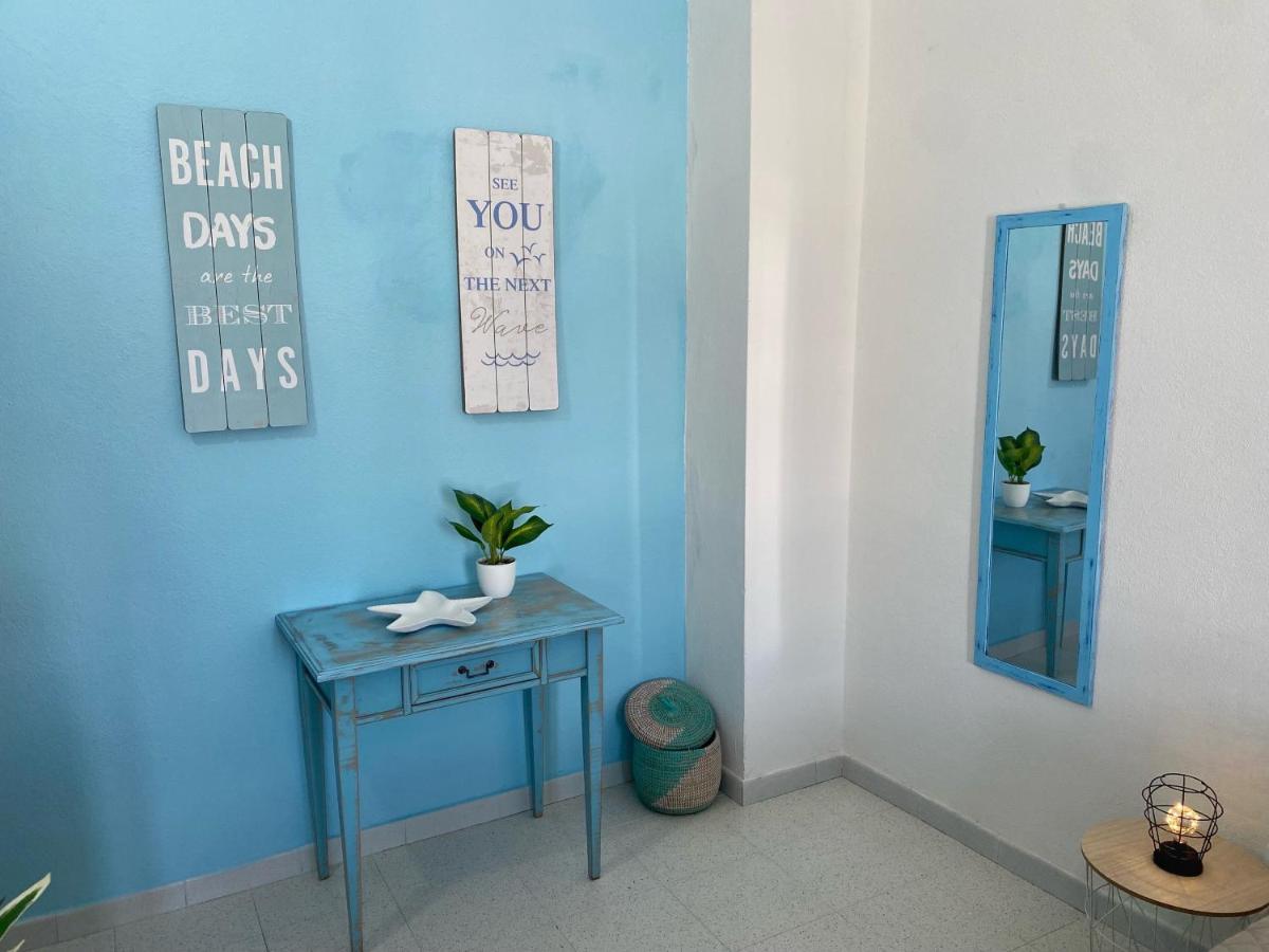 Nonna Ita Hotell Santa Teresa Gallura Exteriör bild