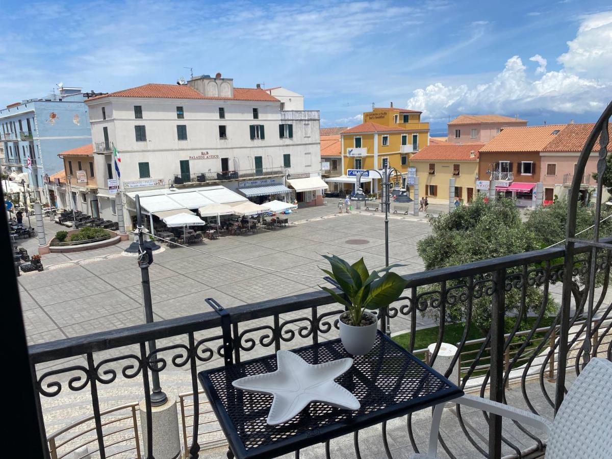 Nonna Ita Hotell Santa Teresa Gallura Exteriör bild