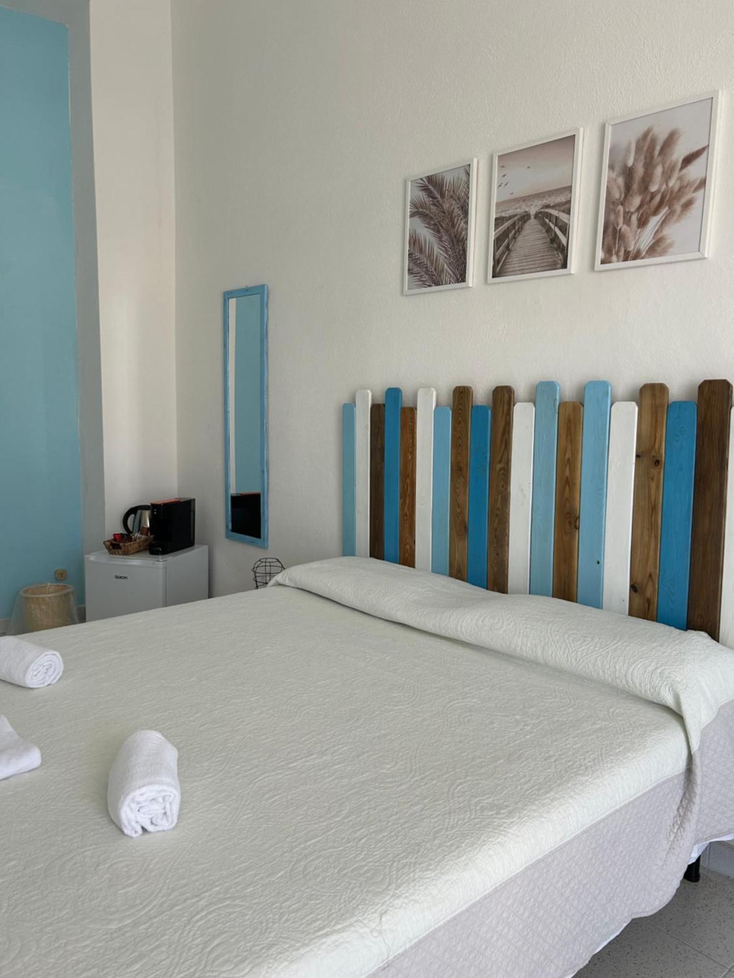 Nonna Ita Hotell Santa Teresa Gallura Exteriör bild